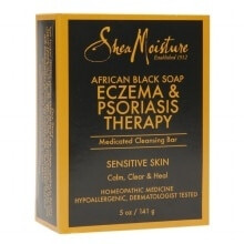African Black Soap Eczema & Psoriasis Therapy