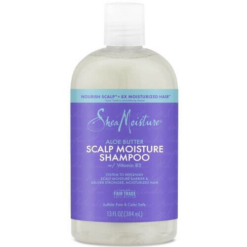 Aloe Butter Scalp Moisture Shampoo