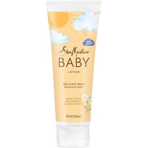 Baby Lotion Raw Shea Chamomile & Argan Oil