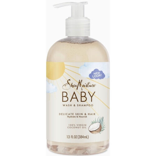 Baby Wash And Shampoo