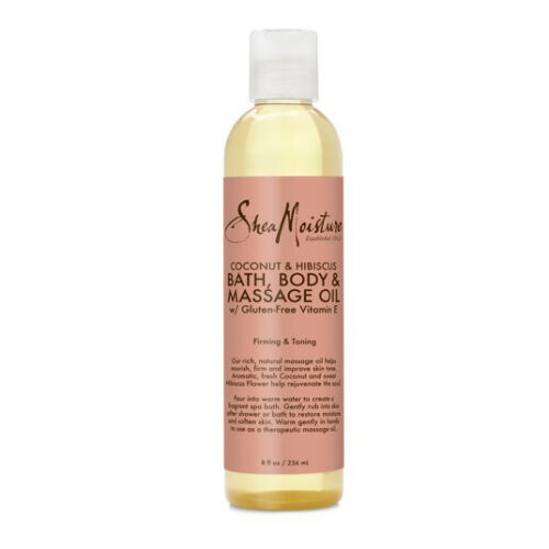 Bath Body And Massage Oil