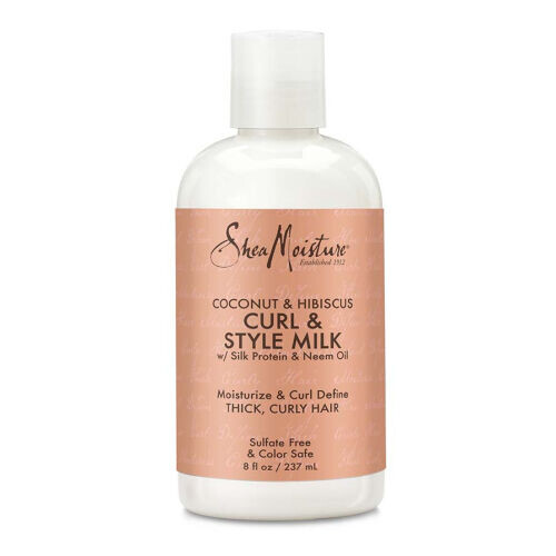 Coconut & Hibiscus Curl & Style Milk