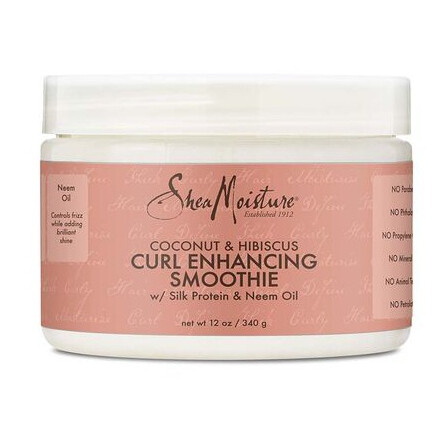 Coconut & Hibiscus Curl Enhancing Smoothie