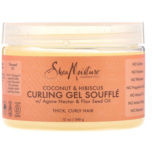 Curling Gel Soufflé