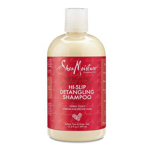 Hi-Slip Red Palm Oil & Cocoa Butter Detangling Shampoo
