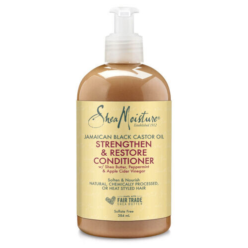Jamaican Black Castor Oil Rinse Out Conditioner