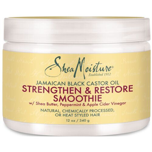 Jamaican Black Castor Oil Strengthen & Restore Smoothie