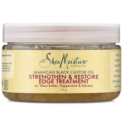 Jamaican Black Castor Oil Strengthen, Grow & Repair Edge Treatment