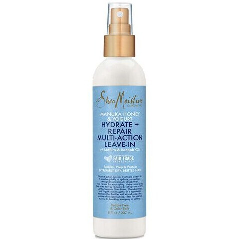 Manila Honey & Yogurt Hydrate + Repair Multi-action Leave-in