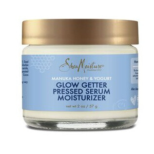 Manuka Honey & Yogurt Glow Getter Pressed Serum Moisturizer