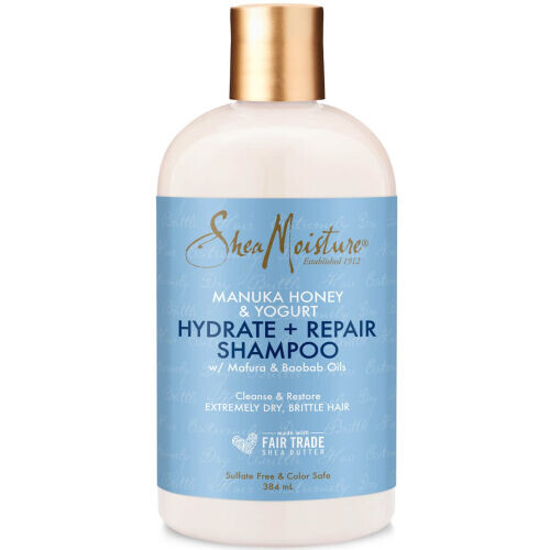 Manuka Honey & Yogurt Hydrate And Repair Shampoo