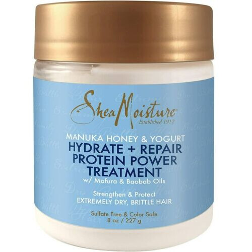 Manuka Honey & Yogurt Hydrate + Repair Protein Power Treatment Mask