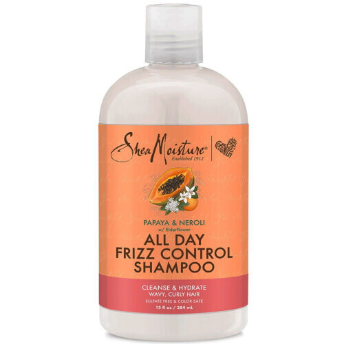 Papaya & Neroli All Day Frizz Control Shampoo