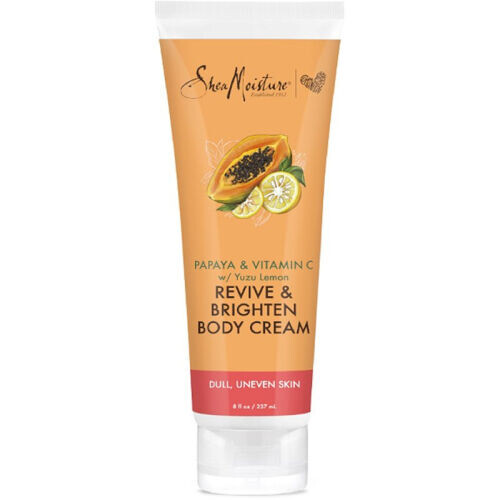 Papaya & Vitamin C Revive & Brighten Body Cream