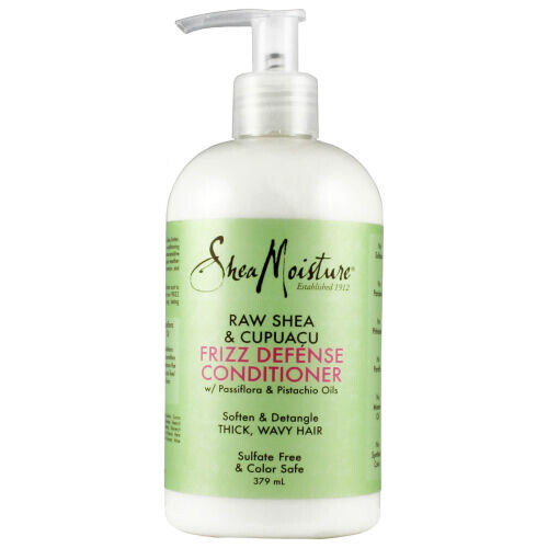 Raw Shea & Cupuacu Frizz Defense Conditioner