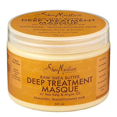 Raw Shea Butter Deep Treatment Masque