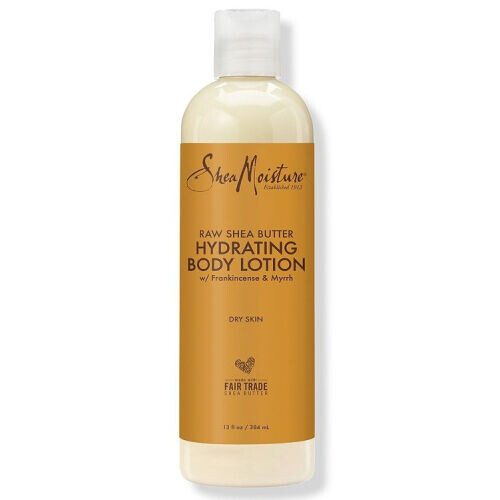 Raw Shea Butter Hydrating Body Lotion