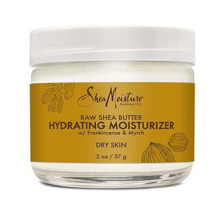 Raw Shea Butter Hydrating Moisturizer