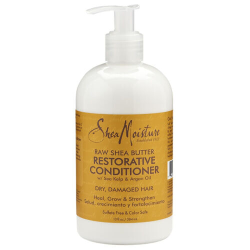 Raw Shea Butter Restorative Conditioner