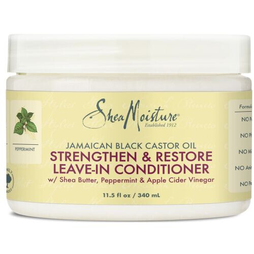 Strength & Restore Leave-in Conditioner
