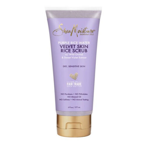 Velvet Skin Rice Scrub