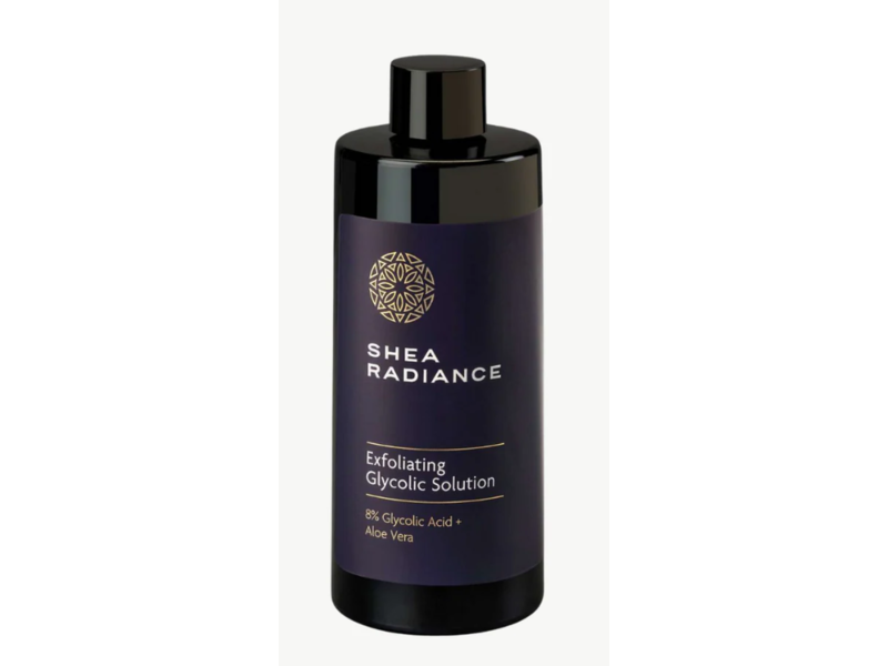 Shea Radiance Exfoliating Glycolic Solution, 6.4 oz