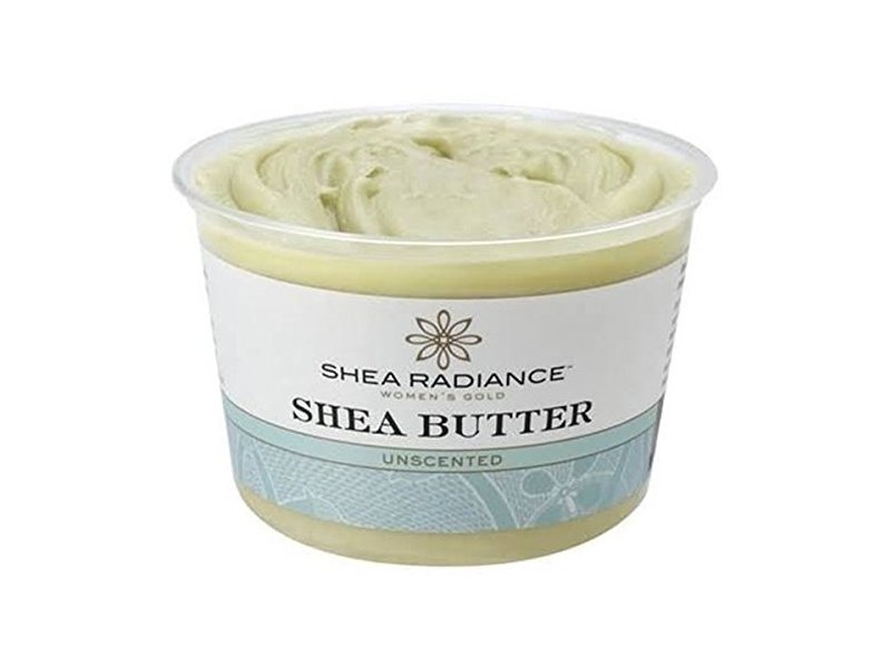 Shea Radiance Pure Shea Butter, Unscented, 14 oz