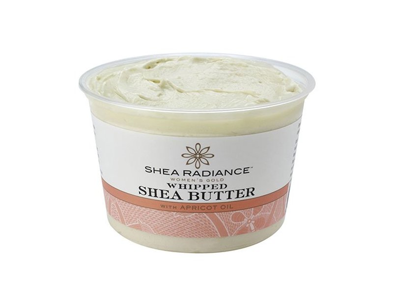 Shea Radiance Whipped Shea Butter, 14 oz