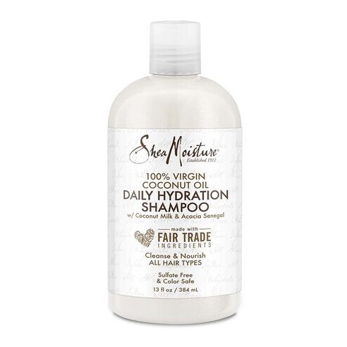 100% Coconut Oils Daily Hydration Shampoo