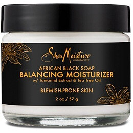 African Black Soap Balancing Moisturizer