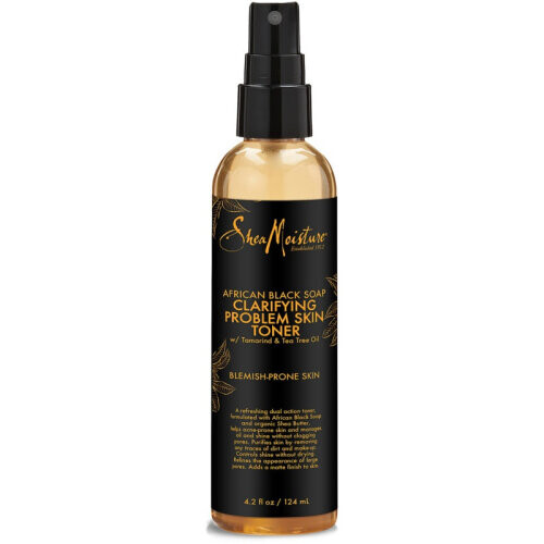 African Black Soap Problem Skin Toner