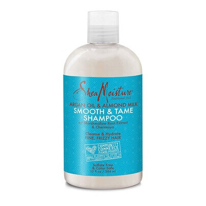 Argan Oil & Almond Milk Smooth And Tame Shampoo