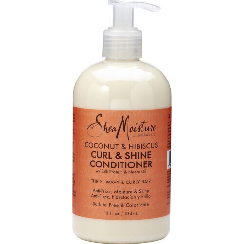 Coconut & Hibiscus Curl & Shine Conditioner