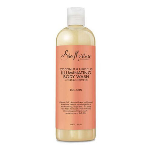 Coconut & Hibiscus Illuminating Body Wash
