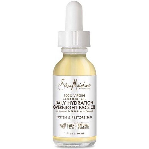 Daily Hydration Overnight Facial Oil