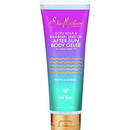 Gotu Kola & Raspberry Seed Oil After Sun Body Gelee