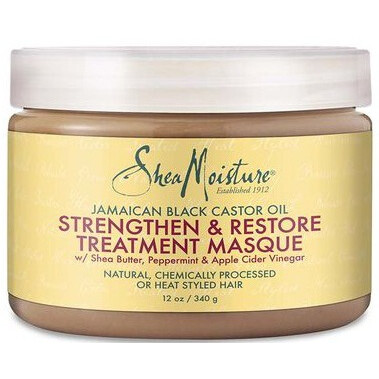 Jamaican Black Castor Oil Strenghten & Restore Treatment Masque