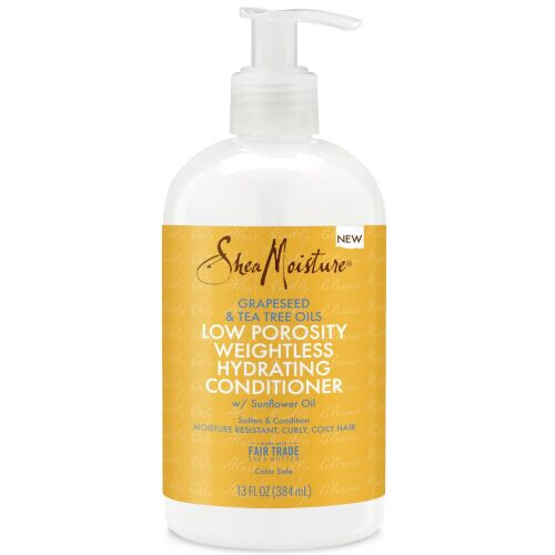 Low Porosity Weightless Hydration Conditioner