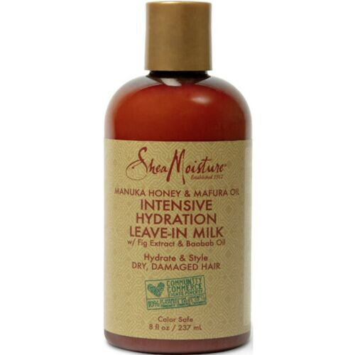 Manuka Honey & Mafura Oil Hydration Milk