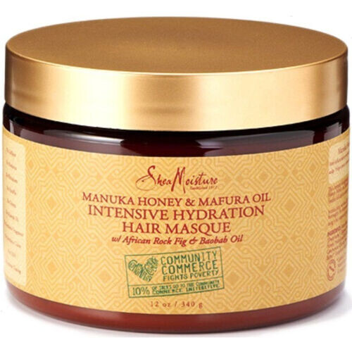 Manuka Honey & Mafura Oil Intensive Hydration Masque