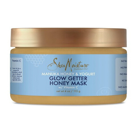 Manuka Honey & Yogurt Glow Getter Honey Mask