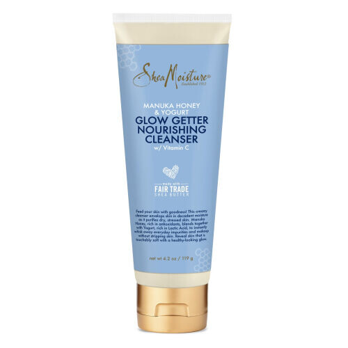 Manuka Honey & Yogurt Glow Getter Nourishing Cleanser