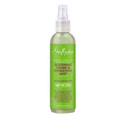 Matcha Green Tea & Probiotics Soothing Relief Toner