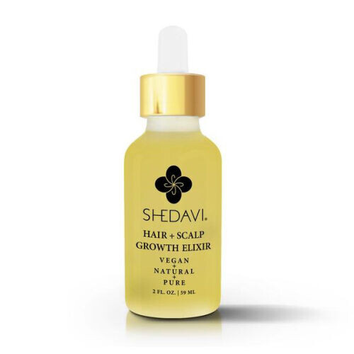 Hair & Scalp Growth Elixir