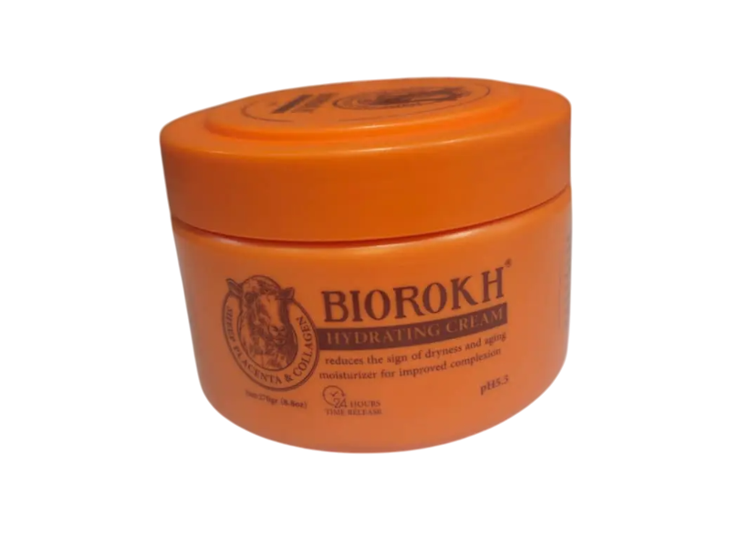 Sheep Placenta & Collagen Biorokh Hydrating Cream, 8.8 oz/270 g