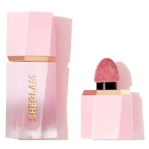 Color Bloom Dayglow Liquid Blush Shimmer Finish