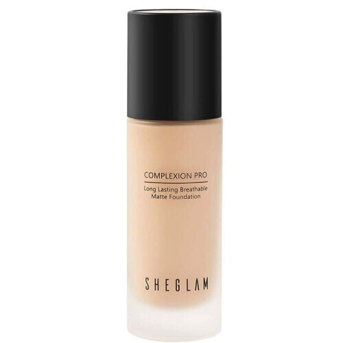 Complexion Pro Long Lasting Breathable Matte Foundation