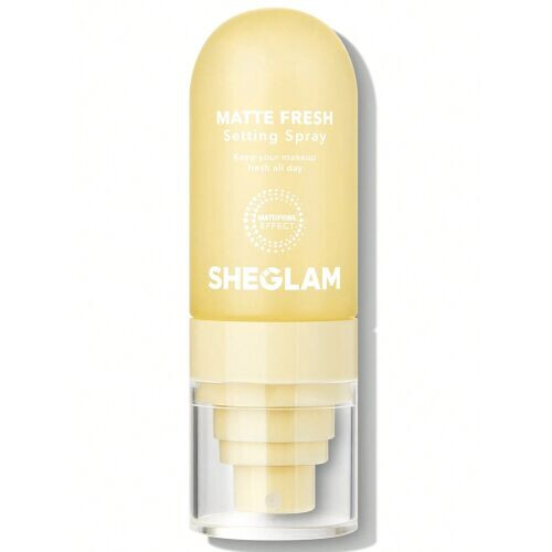 Matte Fresh Setting Spray