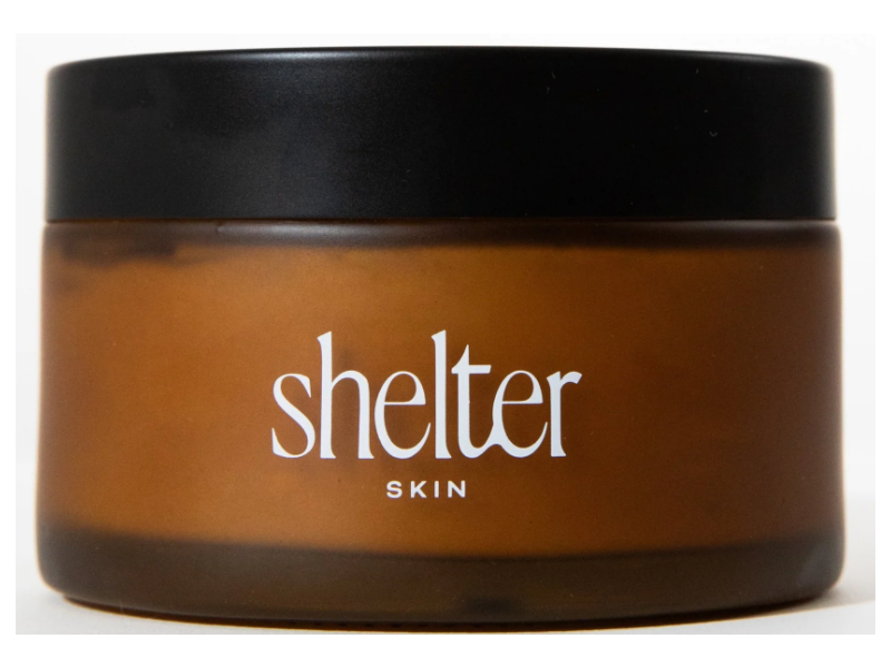 Shelter Skin No.1 Vanilla Tallow Body Butter, 6.76 fl oz/200 mL