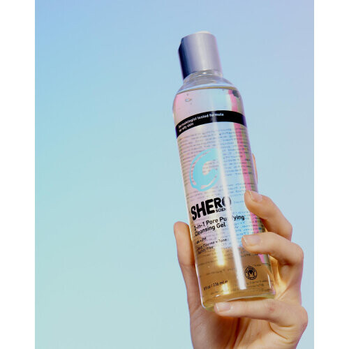 2-In-1 Pore Purifying Cleansing Gel